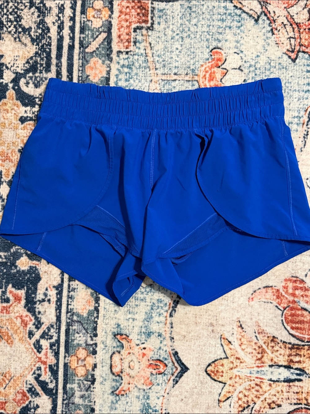 Lululemon Hotty Hotty Shorts -